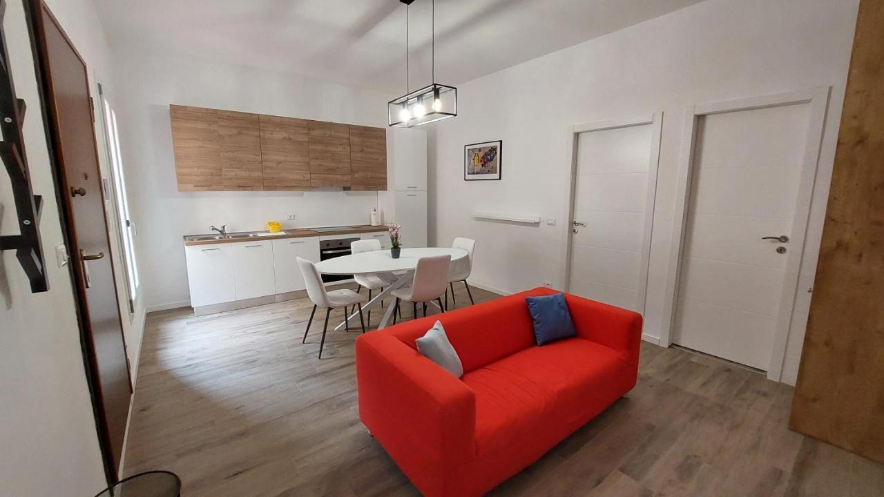 Vigarani Apartments Boloňa Exteriér fotografie